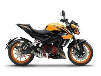 Modifikasi Pulsar P Ns Super Duke Style Motos