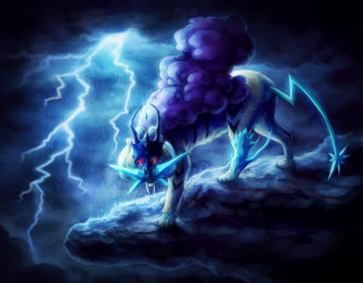 Raikou HD Wallpaper