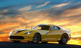 Tweet Share Dodge Viper Wallpaper