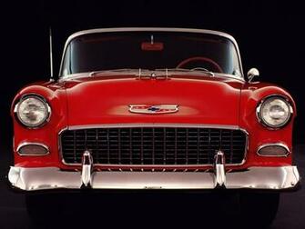Chevrolet Bel Air Wallpaper Car