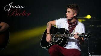 Justin Bieber Wallpaper
