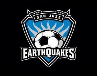 Earthquake Soccer Logo San Jose Earthquakes Image