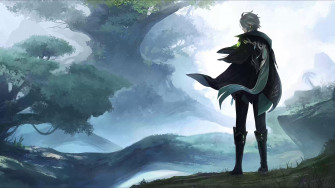 Genshin Impact Live Wallpaper 4k HD