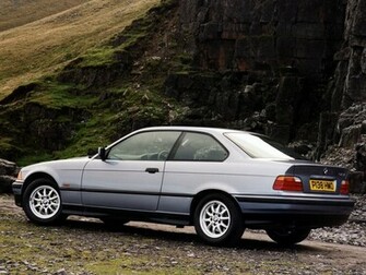 Bmw 318is Coupe Uk Spec E36 Wallpaper Car HD