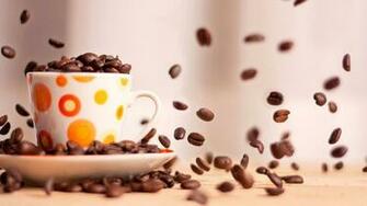 Coffee Beans Wallpaper