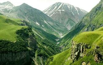 Beautiful Mountain New Mexico HD Wallpaper