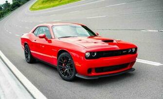 Dodge Challenger Srt Hellcat Photo