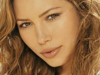 Jessica Biel Desktop Wallpaper In Widescreen HD