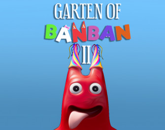 Garten Of Banban By Euphoric Brothers