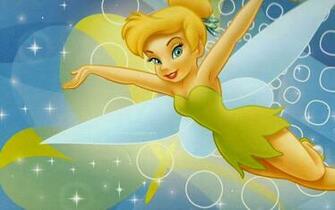 Cartoons Videos Disney Princess Tinkerbell HD Wallaper