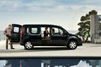 Autozine Foto S Renault Introduceert Grand Kangoo