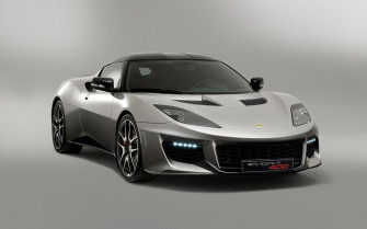 Lotus Evora Wallpaper HD Car
