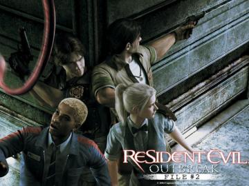 Wallpaper Of Resident Evil Outbreak Kevin Ryman