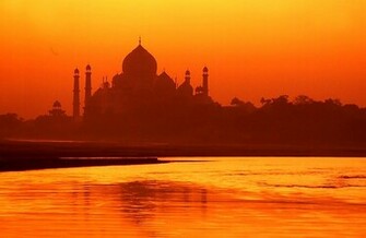 Beautiful Wallpaper Taj Mahal