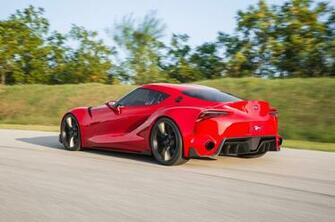 Toyota Ft Wallpaper Supra Forum Concept Mkv