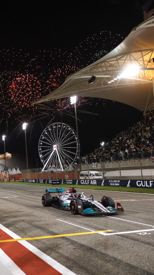 Mercedes Amg Petronas F1 Team On Our Summertime Treat