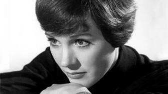 Julie Andrews Girl Haircut Wallpaper