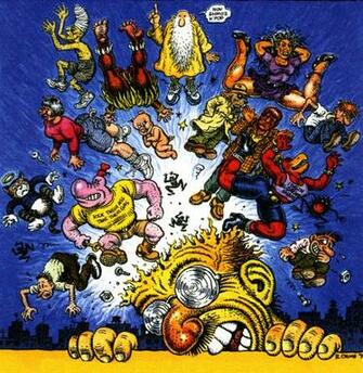 Lsd Universe You Smoke Pipe Take High HD Wallpaper Of Cartoon