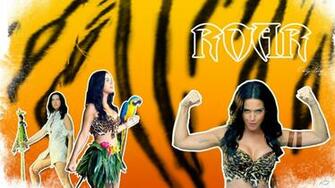 Katy Perry Roar Wallpaper By Ayashigirl