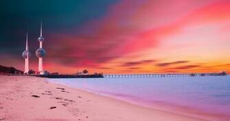 Kuwait City Wallpaper And Background Image Net