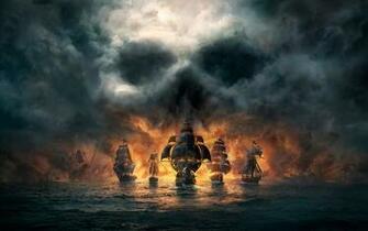 Skull And Bones Video Game Ubisoft HD Wallpaper Book