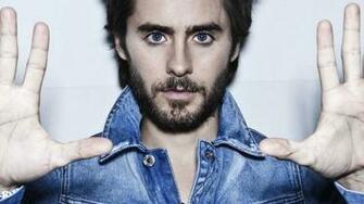 Wallpaper Jared Leto Haircut Singer Actor HD