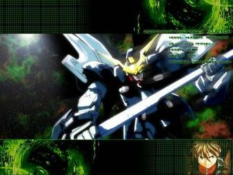 Gundam Wing Deathscythe Hell Custom And Duo Jpg