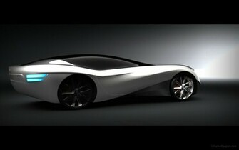 Future International Design Stars Wallpaper HD Car