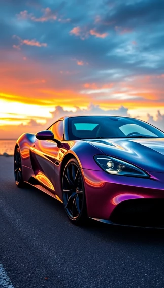 Exotic Car Wallpaper For Computer