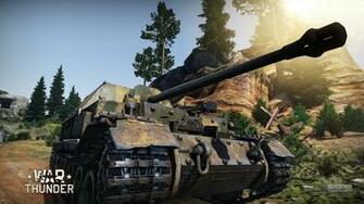 War Thunder Desktop Wallpaper Of Video Game