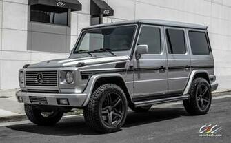 Mercedes Benz G500 Wallpaper Vehicles Hq
