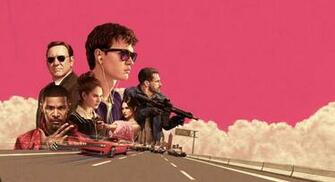 Baby Driver HD Wallpaper Background Image
