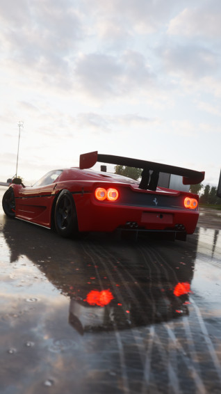 Ferrari F50 Gt R Forza