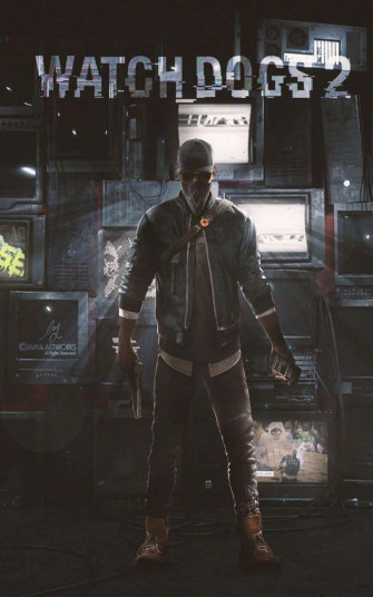 Watch Dogs Wallpaper