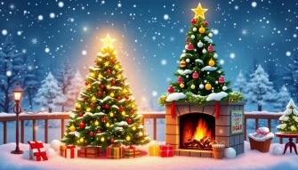 Christmas Wallpaper For iPad