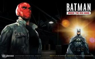 Batman Under The Red Hood 300mb Movie Movies