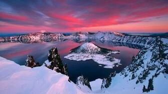 Crater Lake National Park Wallpaper 539b35c7af92e Jpg