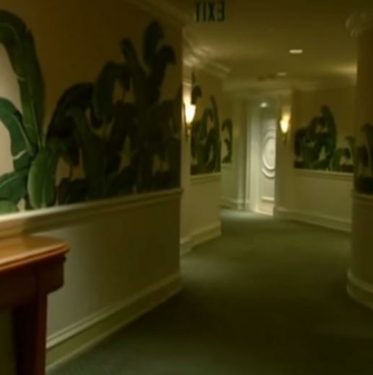 Beverly Hills Hotel The Original Martinique Wallpaper