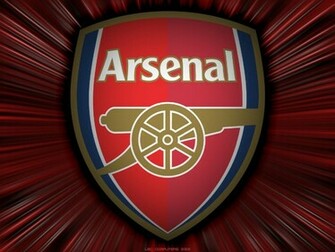 Fc Arsenal Logo Wallpaper For Pc Desktop