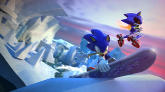 Metal Vs Sonic By Itshelias94