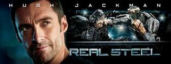 Real Steel Battle Wallpaper HD