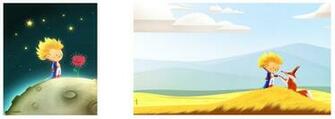 Le Petit Prince By Marchine