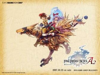 Tactics Advance Wallpaper Final Fantasy