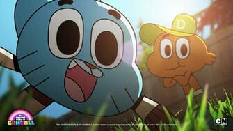 The Amazing World Of Gumball Image And Darwin HD