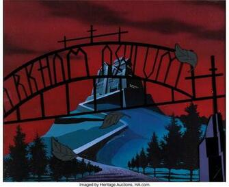 The New Batman Superman Adventures Mad Love Arkham Asylum Lot