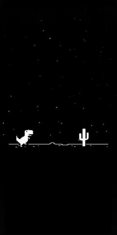 On Wallpaper Dark Phone Chill
