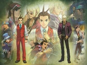 Apollo Justice By Jocelynjeg