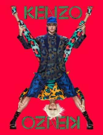 Kenzo Wallpaper iPhone Background
