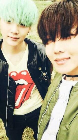 Yoonseok Wallpaper