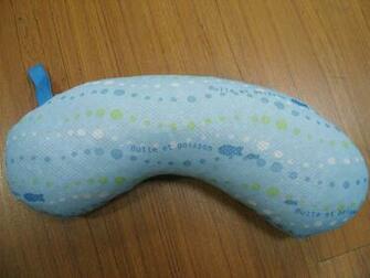 Bath Pillow Hemp Actual Bathrooms Bs Bathpillow